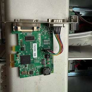 议价EPIX原装 MDR接口P PCIE转CAMERALINK