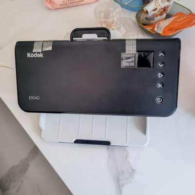 议价柯达E1040馈纸式高速扫描仪 。出柯达（Kodak）