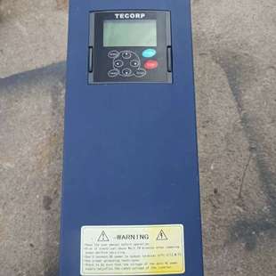 拆机功能好 议价易控变频 15KW 成色如 EC503