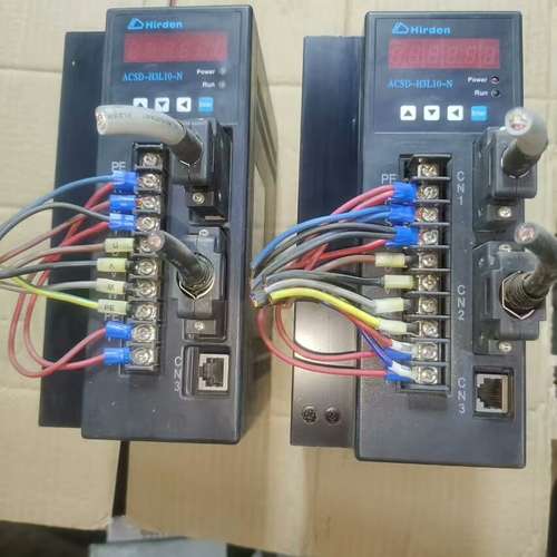 议价海得伺服驱动器ACSD-H3L10-N，剪线拆机，成色不错，