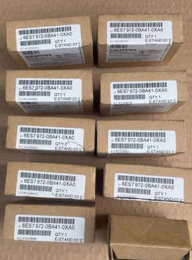 议价6ES7 972-0BA41-0XA0