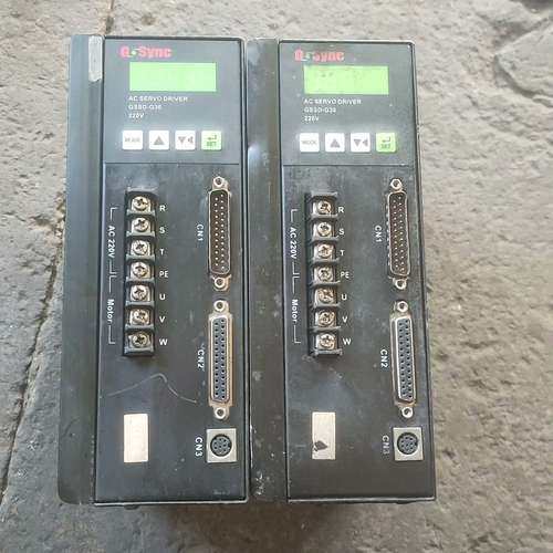 议价G-SYNC伺服驱动器GSSD-G30拆机，设备上拆的，成色