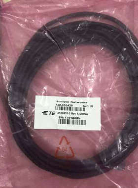 议价JUNIPER NETWORKS 740-030429堆叠线