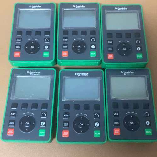 议价变频器面板VW3A1111，适用于ATV610/630