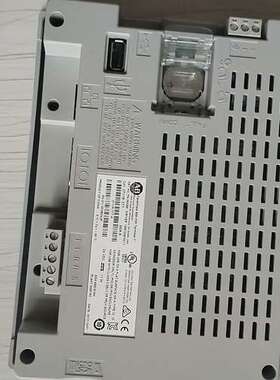 议价AB触摸屏2711R-T7T  功能正常，片，所见即所