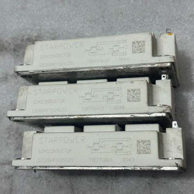 议价GD300HFY120C2S，斯达原装拆机模块 原码原字