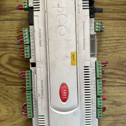 议价卡乐CAREL控制器PC01，型号PC02000CS0，功能