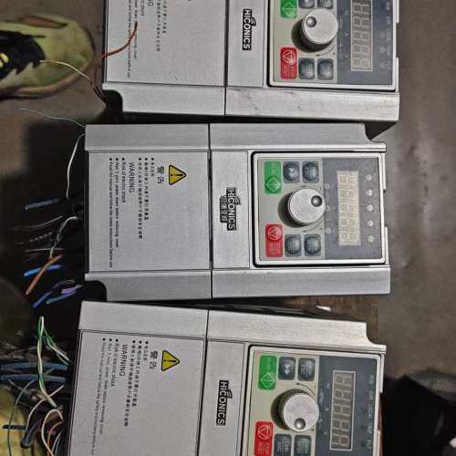 议价合康变频器 HID300A-T4-1.5G，1.5KW 38