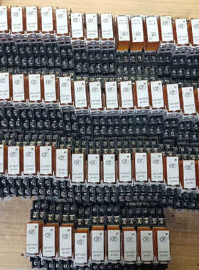 议价HF 宏发继电器 HF 157F  24 VDC 原装正品