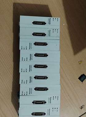 议价AFPX-EFPO模块，，成色如图，功能正常，看