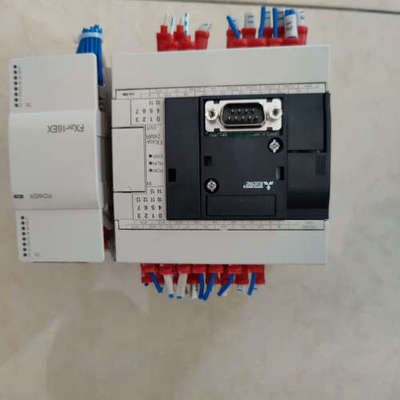 议价三菱PLC FX3GA-24MRFX2n-16EXFX3
