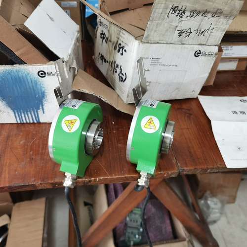 议价宜科编码器EC100 30-L4PR-600。数据以名牌现状