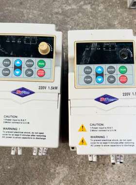 议价YF6800B-G1R5/T2  220V 1.5KW 变频