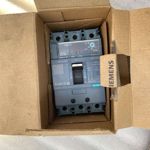 议价3VA1110-5EE32-0AA0，100Ａ全新的没