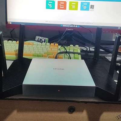 议价TP TL-XDR5480易展Turbo版 AX5400双频