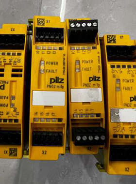 议价PNOZ mi1p 皮尔兹PILZ安全继电器 pnoz mo