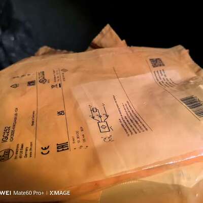 议价IFM传感器IGC252. 全新原装6只，便宜处理