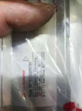 议价诺冠气缸M/162050/MI/90全新。