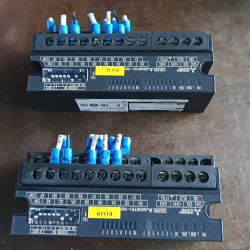 议价原装拆机三菱远程模块AJ65SBTB1-16DT功能好成色