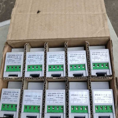 议价德国全新BAUSER计时器672.6.1.1.1.2，3