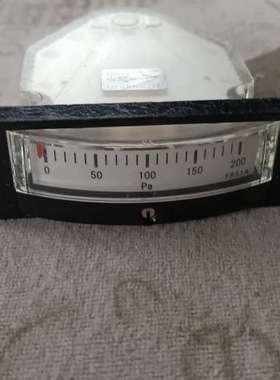 议价原装电机微差压力计FR51A ，  1个  成色新