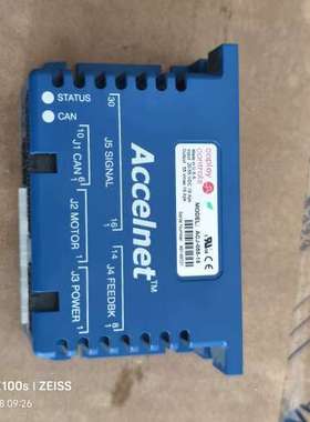 Accelnet伺服电机驱动器，ACJ-055-18，实