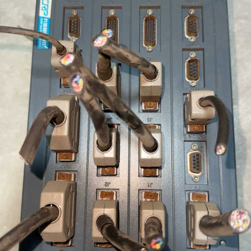议价卡诺普CRP工业机器控制系统，CRP-S80-6JQ-V2，
