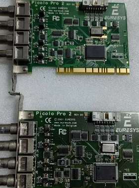 议价EURESYS 2001 PICOLO Pro2 REV D