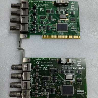 议价EURESYS 2001 PICOLO Pro2 REV D