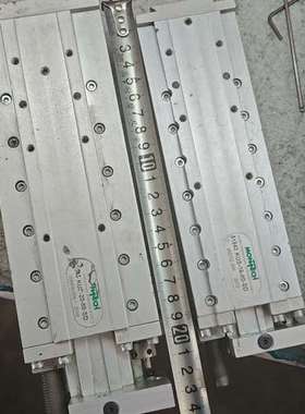 议价MONTECH拆机滑台气缸KUS-16-80-SD  515