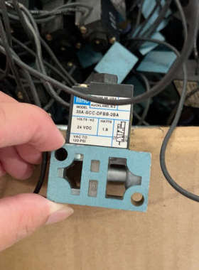 议价MAC电磁阀35A-SCC-DFBB-2BA   25