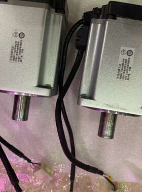 议价A6  1.0kw伺服电机MHMF092L1U2M 实物
