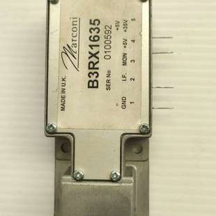 议价拆机原装 船用雷达混频B3RX1635