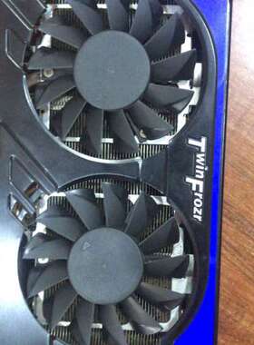 议价MSI 微星 R7850 HAWK 1G 输出接口：DVI