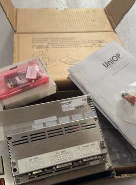 议价UniOP触摸屏 EKDC-16 全新原装正品 已拆封