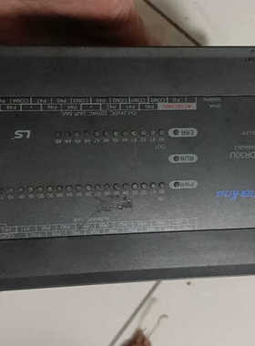 议价拆机LS可编程控制器K7M-DR30U拆机保证质量