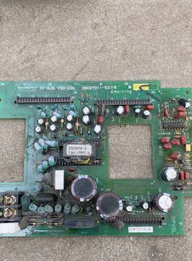 议价日立变频器电源驱动板2B027011-5Z