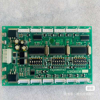 议价奥的斯通讯板 YA3J26037A3 A3N26038 现货