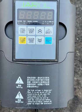 议价佳乐变频器JR6000-1R5G-4-1010A  1.5K