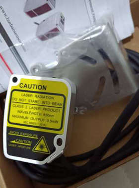 议价全新正品，兰宝PDA-CC50DGR 金属外壳IP67 红色