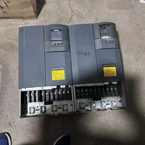 议价二手拆机6SE6440-2UD31-8DB1变频器，3