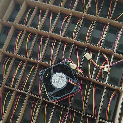 议价台湾三巨全新sj6025hd2电压dc24和sunon型号m