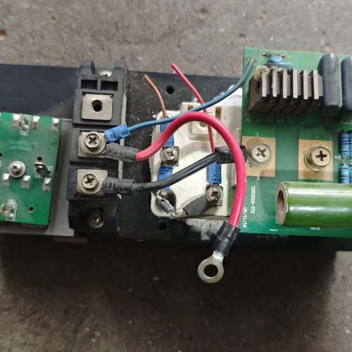 议价英飞凌IGBT模块 FZ400R17KE4.拆机品相如图，自