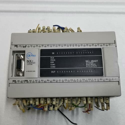 议价NX7-48ADT PLC 成色新功能好！看中的来！