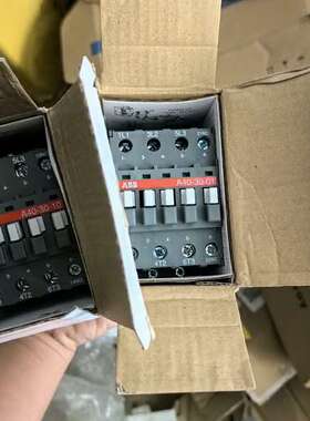 议价ABB交流接触器A40-30-10
