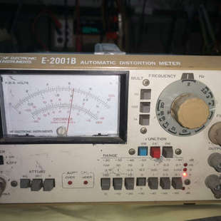 全频段失真仪 2001B失真仪 议价NF