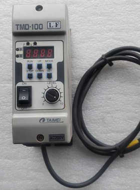 议价TAIMEI TMD-100 控制器，AC200V，有明显使