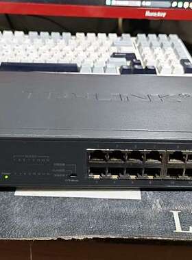 议价TP-LINK TL-SG1016DT 11.0版本16口全