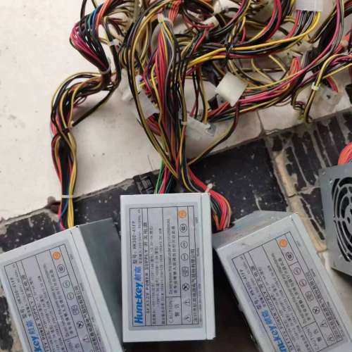 议价航嘉200W小电源  HK3200-41FP GW-MATX