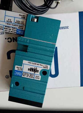 议价MAC电磁阀52A-11-F0A-GM-GDFC-1KA=1